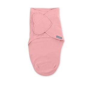 SwaddleMe 0-3M Bright Pink Baby Girl Swaddle 1.0 TOG